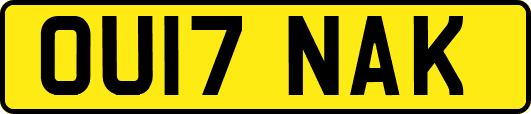 OU17NAK