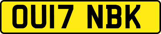 OU17NBK