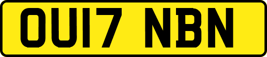 OU17NBN