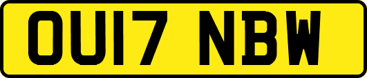 OU17NBW