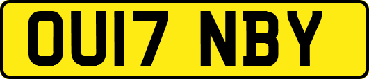 OU17NBY