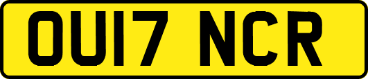 OU17NCR