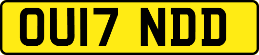 OU17NDD