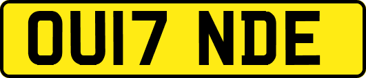 OU17NDE