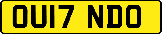 OU17NDO