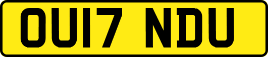 OU17NDU