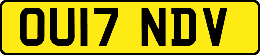 OU17NDV