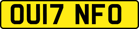 OU17NFO