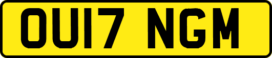 OU17NGM
