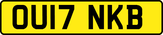 OU17NKB