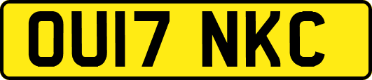 OU17NKC
