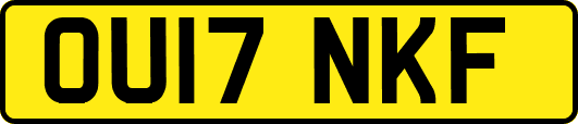 OU17NKF