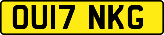 OU17NKG