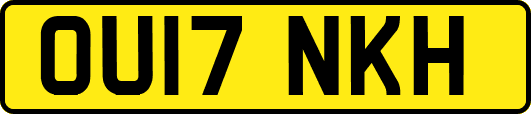 OU17NKH
