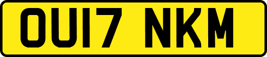 OU17NKM
