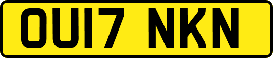 OU17NKN