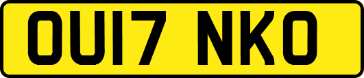 OU17NKO
