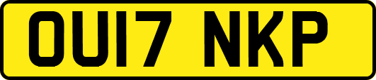 OU17NKP