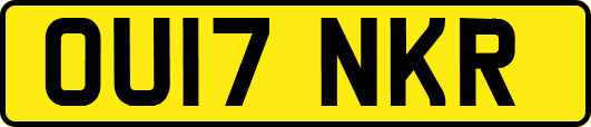 OU17NKR