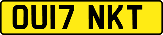 OU17NKT