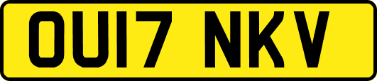 OU17NKV