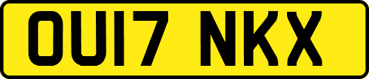 OU17NKX