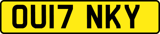 OU17NKY