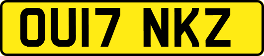 OU17NKZ