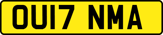 OU17NMA