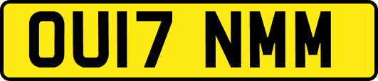 OU17NMM