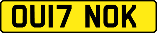 OU17NOK