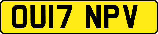 OU17NPV