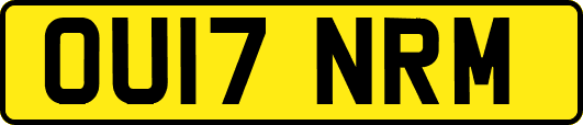 OU17NRM