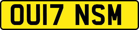 OU17NSM
