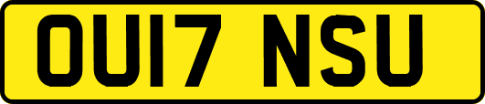 OU17NSU