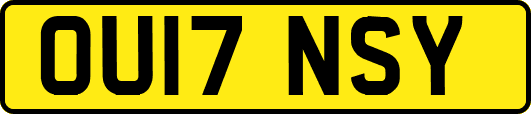 OU17NSY