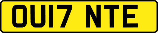 OU17NTE