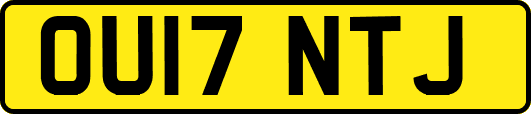 OU17NTJ