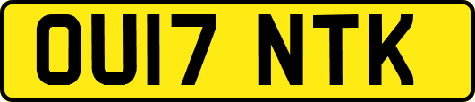 OU17NTK