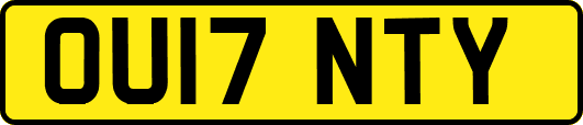 OU17NTY