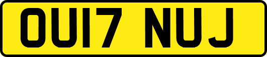 OU17NUJ