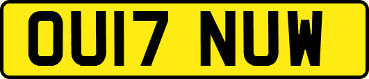 OU17NUW