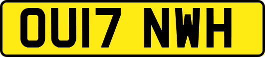 OU17NWH