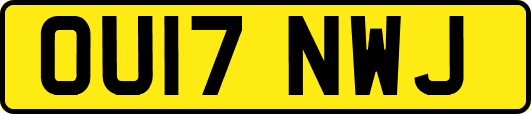 OU17NWJ