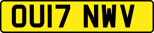 OU17NWV