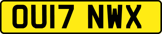 OU17NWX