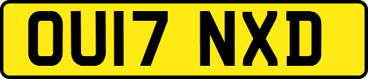 OU17NXD