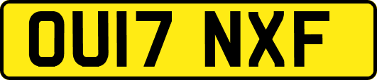 OU17NXF