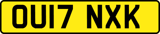 OU17NXK
