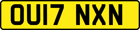 OU17NXN